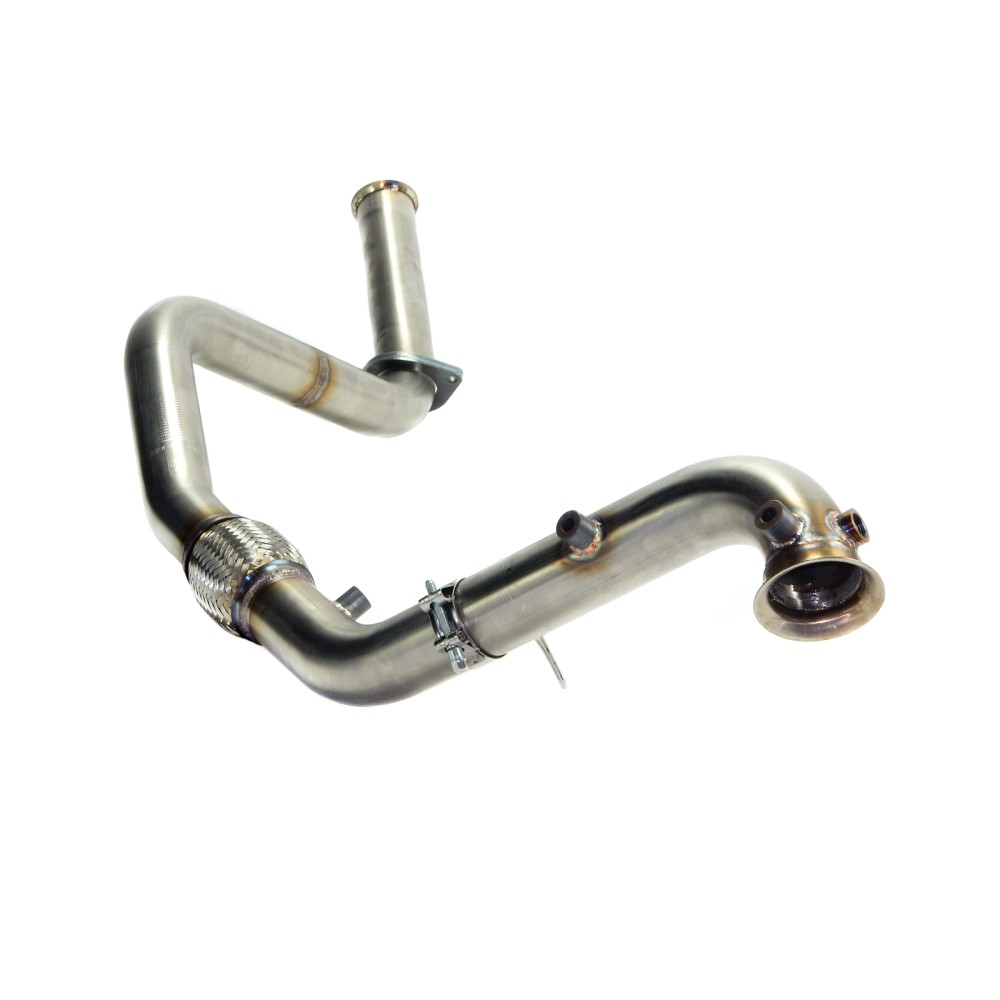 Echappement sans FAP 90-110 Td4 PUMA 2200 cc