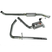 Echappement 90 Tdi 200 cc