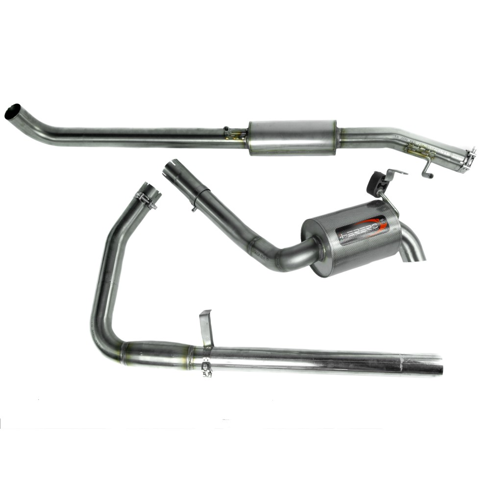 Echappement 90 Tdi 200 cc