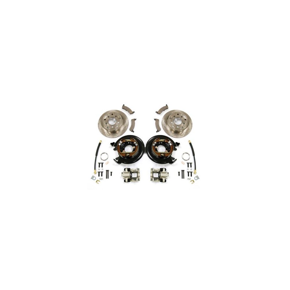 kit conversion  frein disque