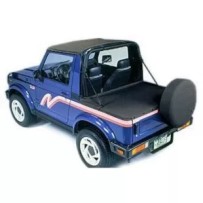 Housse de coffre Pour Suzuki samurai