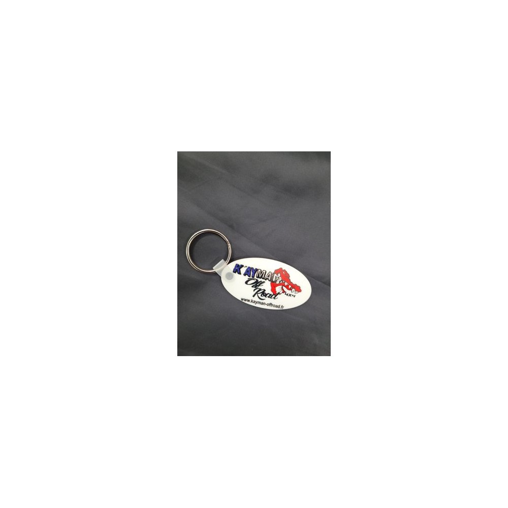 porte clefs Kayman off road porte clefs Kayman off road
