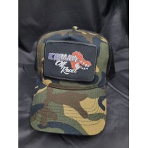 casquette Kayman off road