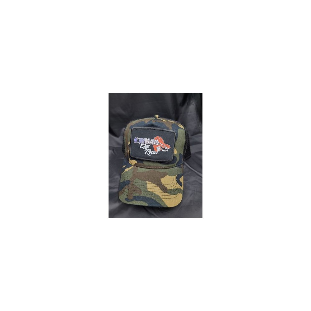 casquette Kayman off road casquette Kayman off road