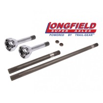 KIT ARBRES DE ROUES AVANT RENFORCÉS LONGFIELD 30 CANNELURES TOYOTA LJ / KZJ 70/73