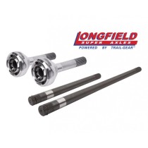 KIT ARBRES DE ROUES AVANT RENFORCÉS LONGFIELD 33 CANNELURES SUZUKI JIMNY JB23