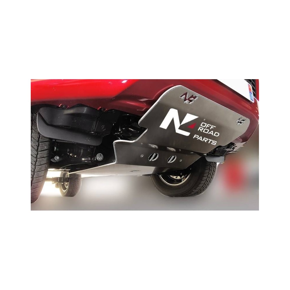 Protection de capteur DPF Toyota Hilux (2021-2025