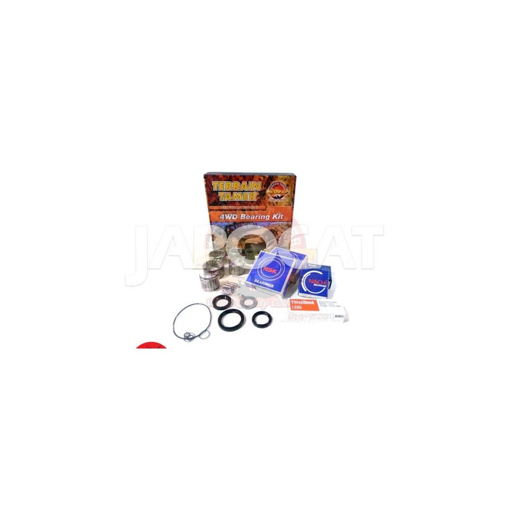 KIT DE REFECTION DE BOITE 5 VITESSES KIT DE REFECTION DE BOITE 5 VITESSES