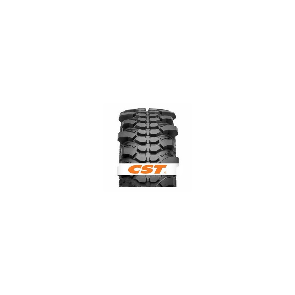 33x10.5-15 Cst Mud King CL98 115K 6PR