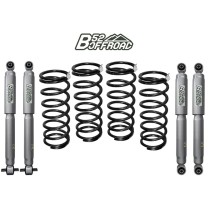 KIT DE LEVAGE B52 OFFROAD +4/5 CM POUR LAND ROVER DISCOVERY 2 (TD5)