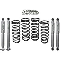 KIT DE LEVAGE B52 OFFROAD +4/5 CM POUR LAND ROVER DISCOVERY 2 (TD5)
