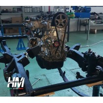 Kit d'adaptation moteur Vitara sur Samurai et Sj413