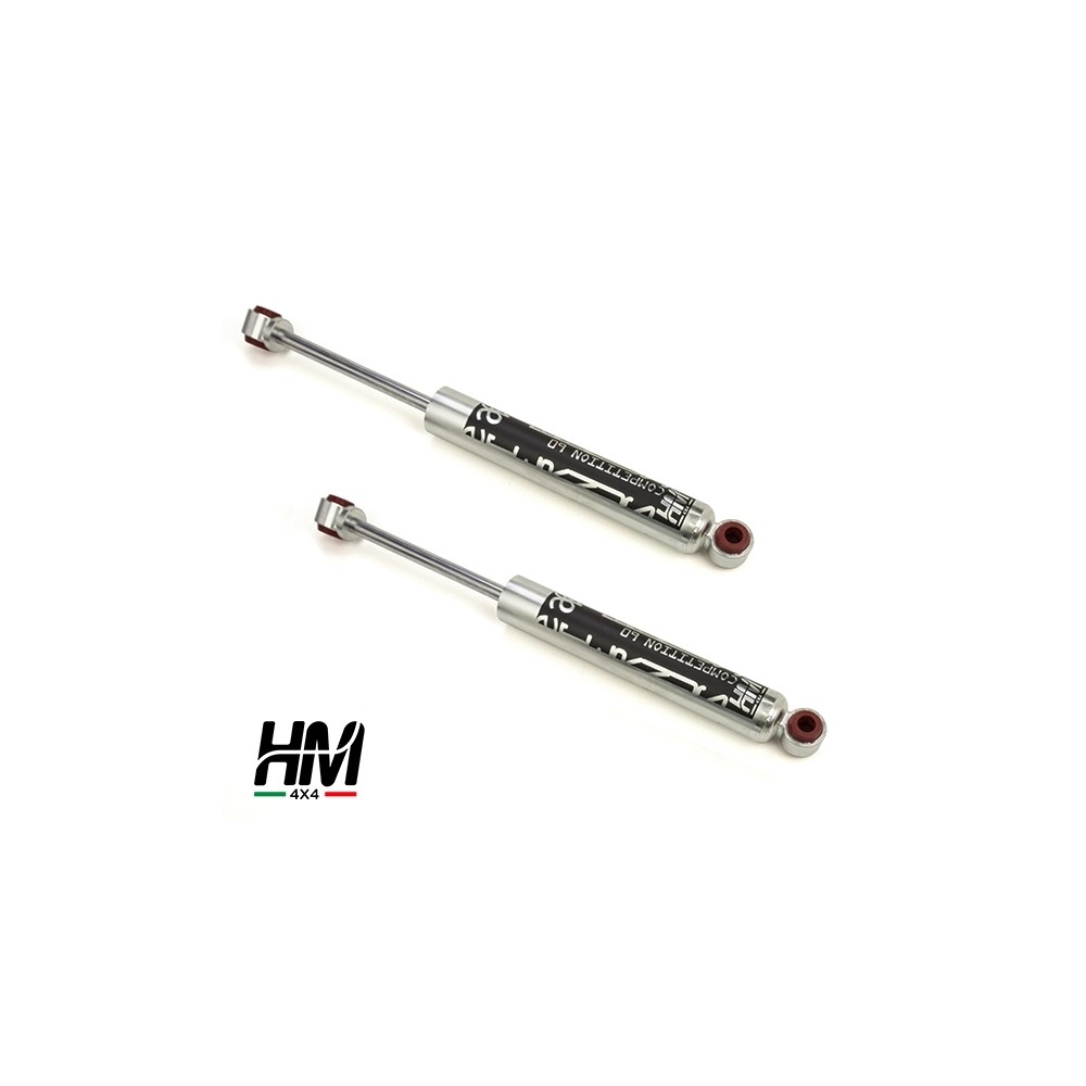 Amortisseurs arrière Nissan Patrol GR Y60 / Y61 +6cm