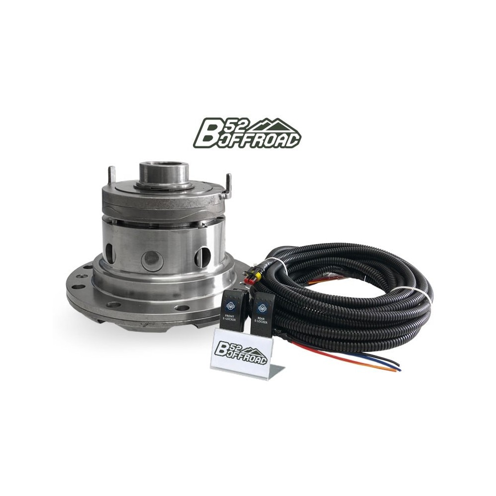B52 BLOCAGE ÉLECTRIQUE TOUT-TERRAIN POUR TOYOTA BJ42-BJ70/71/73 DISPO FEVRIER 2025