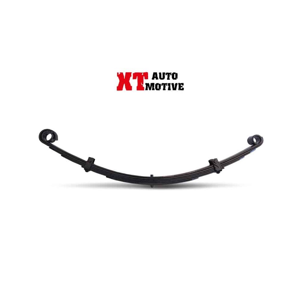 LAMES DE RESSORT +5CM AVANT POUR TOYOTA HILUX DE 1983 A 1997 (UNIQUEMENT MODELE AVEC DES LAMES AVANT ET ARRIERE) LAMES DE RESSORT +5CM AVANT POUR TOYOTA HILUX DE 1983 A 1997 (UNIQUEMENT MODELE AVEC DES LAMES AVANT ET ARRIERE)