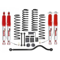 KIT RÉHAUSSE + 7.5cm (3 ") RUNCH POUR JEEP WRANGLER JK