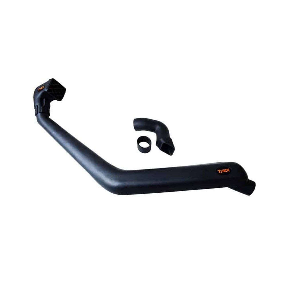 TYREX PLASTIQUE SNORKEL DROIT POUR TOYOTA KZJ 90