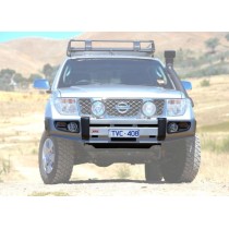 PARE CHOC SAHARA BAR ARB POUR NISSAN NAVARA D40 ET PATHFINDER R51 A PARTIR DE 2010