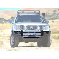 PARE CHOC SAHARA BAR ARB POUR NISSAN NAVARA D40 ET PATHFINDER R51 A PARTIR DE 2010