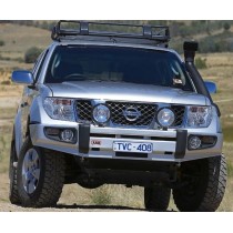 PARE CHOC SAHARA BAR ARB POUR NISSAN NAVARA D40 ET PATHFINDER R51 JUSQU'A 2010