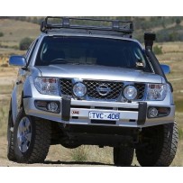 PARE CHOC SAHARA BAR ARB POUR NISSAN NAVARA D40 ET PATHFINDER R51 JUSQU'A 2010