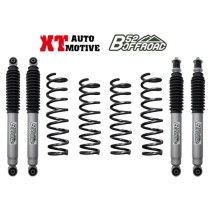 KIT DE LEVAGE + 4 CM XT/B52 OFFROAD POUR SUZUKI JIMNY DIESEL DISPO AVRIL 2025