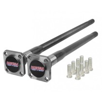 KIT ARBRES DE ROUES ARRIERE RENFORCÉS SUZUKI VITARA (4 BOULONS)