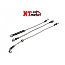 KIT DE DURITES DE FREIN AVIATION SUZUKI JIMNY + 7 CM