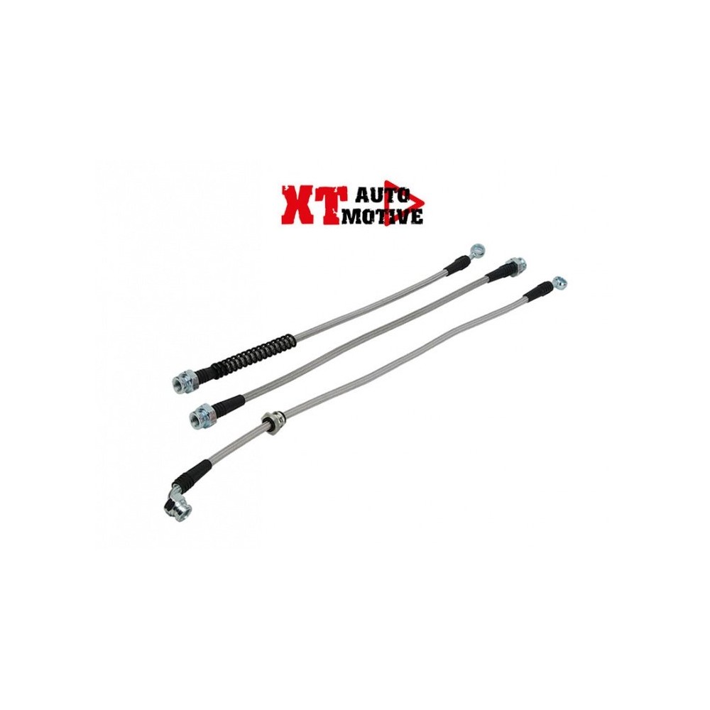 KIT DE DURITES DE FREIN AVIATION SUZUKI JIMNY + 7 CM