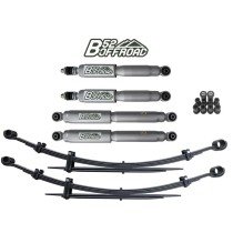 KIT DE LEVAGE B52 OFFROAD +5 CM POUR FORD RANGER DE 2006 A 2011 DISPO FEVRIER 2025