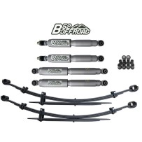 KIT DE LEVAGE B52 OFFROAD +5 CM POUR FORD RANGER DE 2006 A 2011 DISPO FEVRIER 2025
