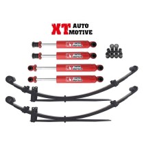 KIT COMPLET XT AUTOMOTIVE + 5 CM POUR ISUZU D MAX DE 2003 À 2012