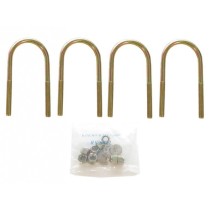 KIT BRIDES DE PONT POUR ISUZU D MAX DE 2003 À 2012