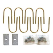 KIT BRIDES DE PONT JEEP WRANGLER YJ