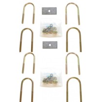 KIT BRIDES DE PONT POUR SUZUKI SJ / SAMURAI DISPO FEVRIER 2025