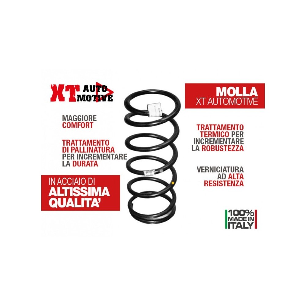 RESSORT + 4CM POUR HYUNDAI GALLOPER 3 PORTES