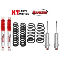 KIT DE LEVAGE + 4 CM POUR JEEP CHEROKEE KK
