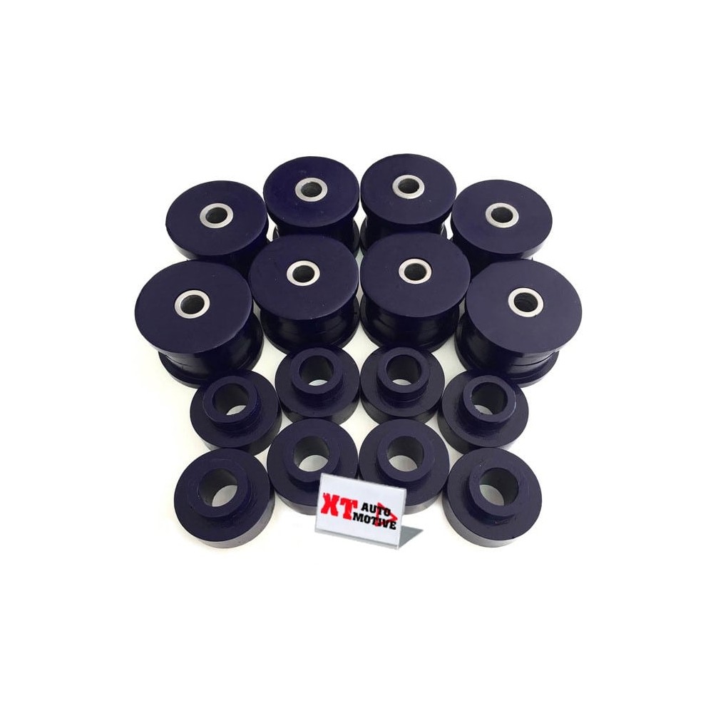 KIT SILENTBLOC COMPLET MERCEDES G - RAID