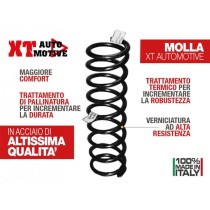 RESSORT + 4CM POUR OPEL FRONTERA  A (du 03.1992 au 10.1998) COURTS OU SWB