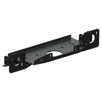 Platine de treuil intégrée au pare-chocs d'origine pour Isuzu DMax N57 N60 après 2020