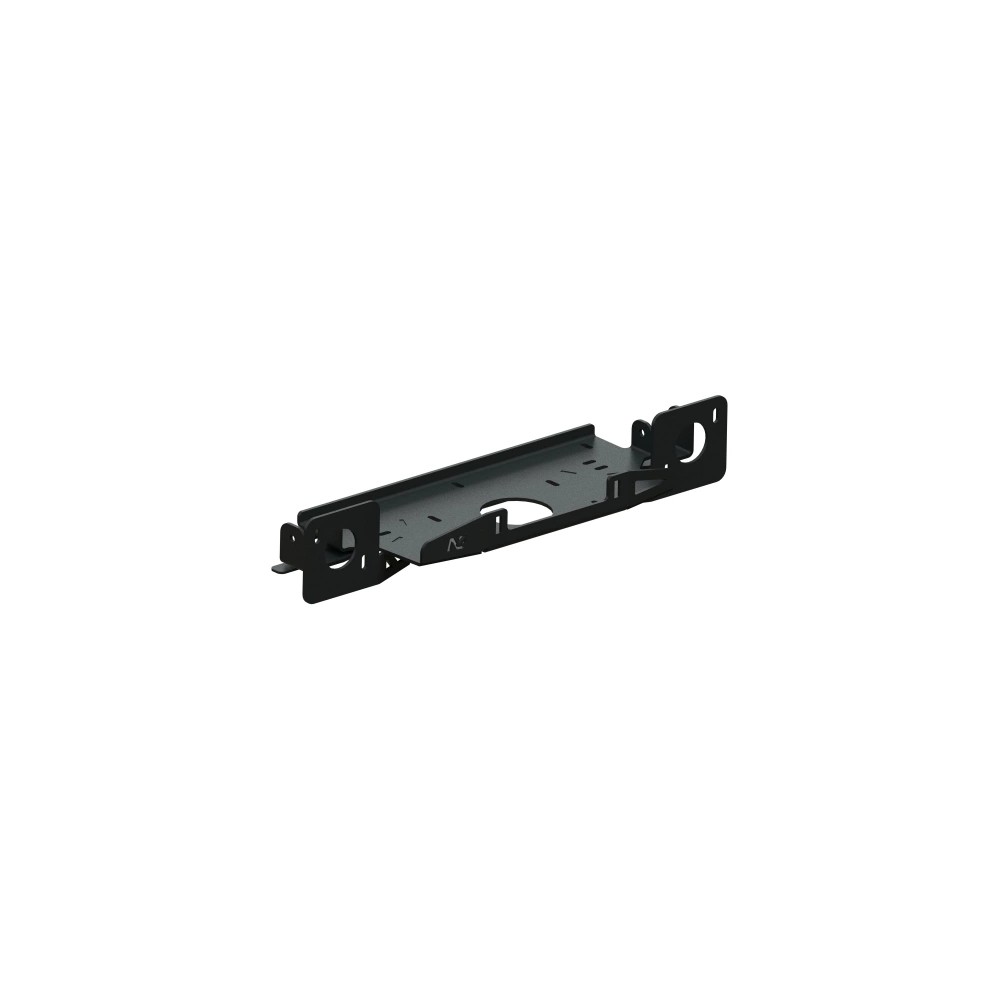 Platine de treuil intégrée au pare-chocs d'origine pour Isuzu DMax N57 N60 après 2020
