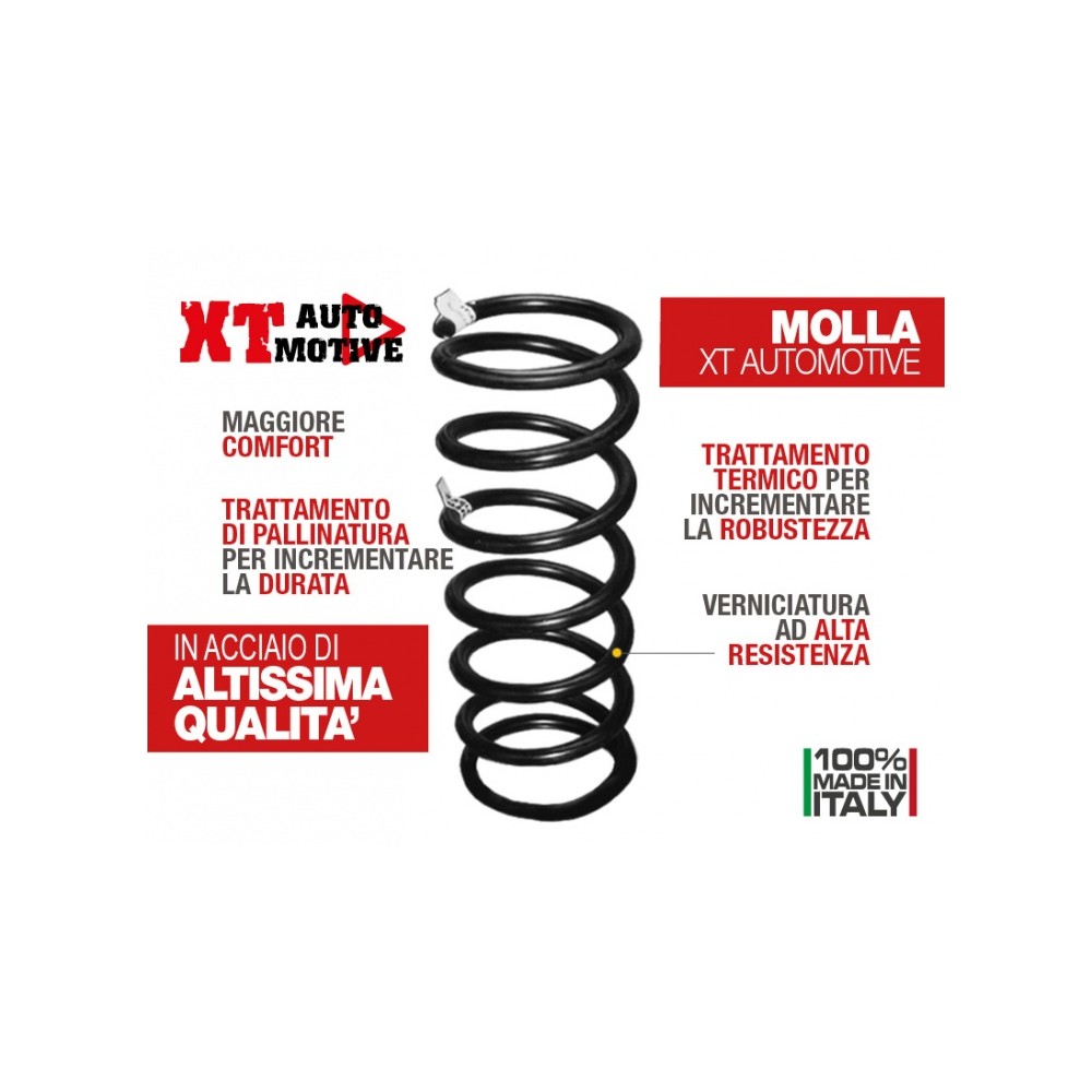 RESSORT + 6CM POUR NISSAN PATROL GR Y60 ARRIÈRE