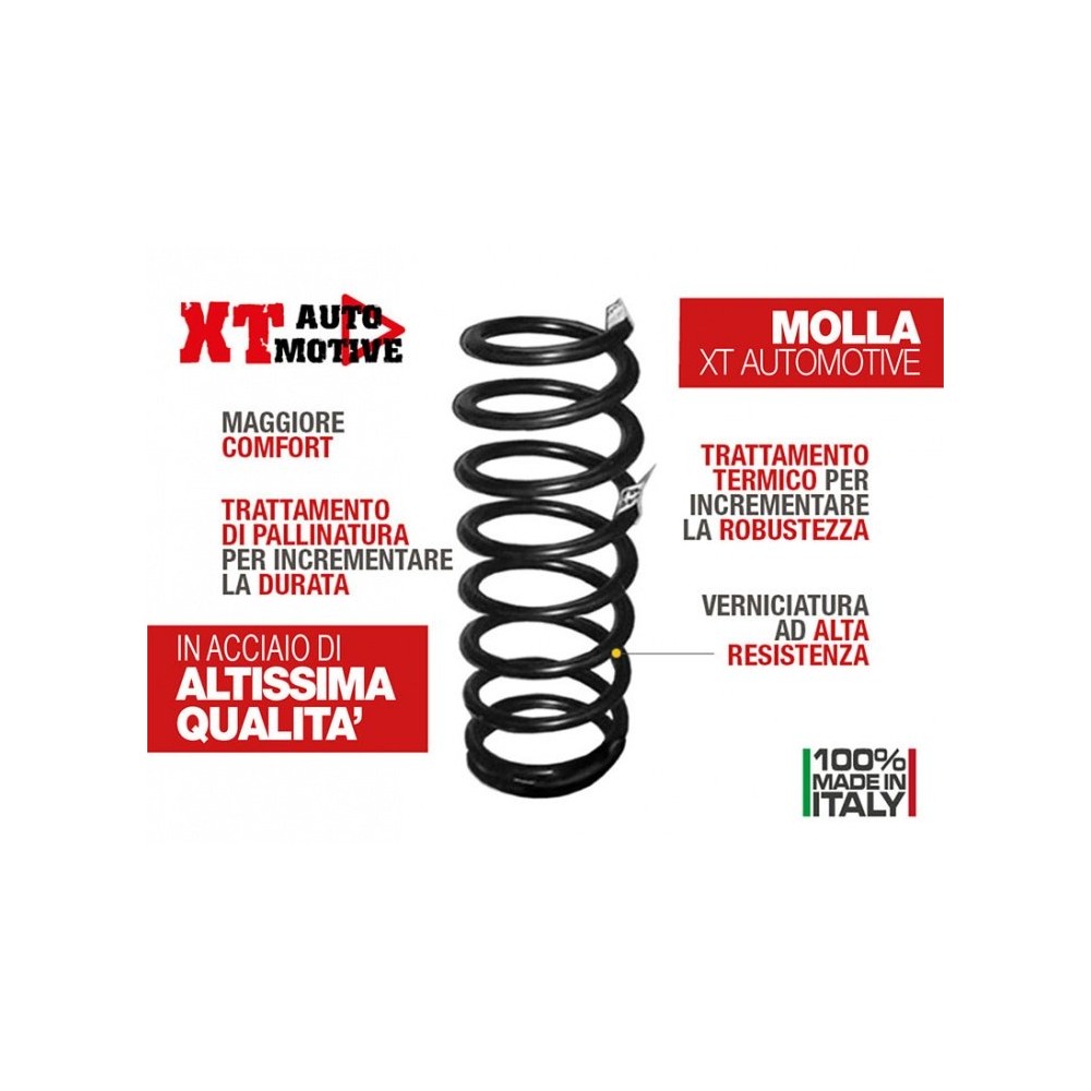 RESSORT + 6CM POUR TOYOTA LJ70 / 73 AVANT FEUX RONDS