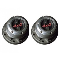 MOYEUX MANUELS pour NISSAN PATROL GR