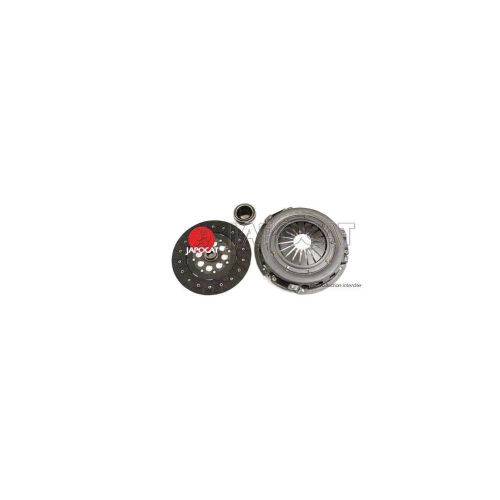 KIT EMBRAYAGE [EQUIPEMENTIER ORIGINE]
