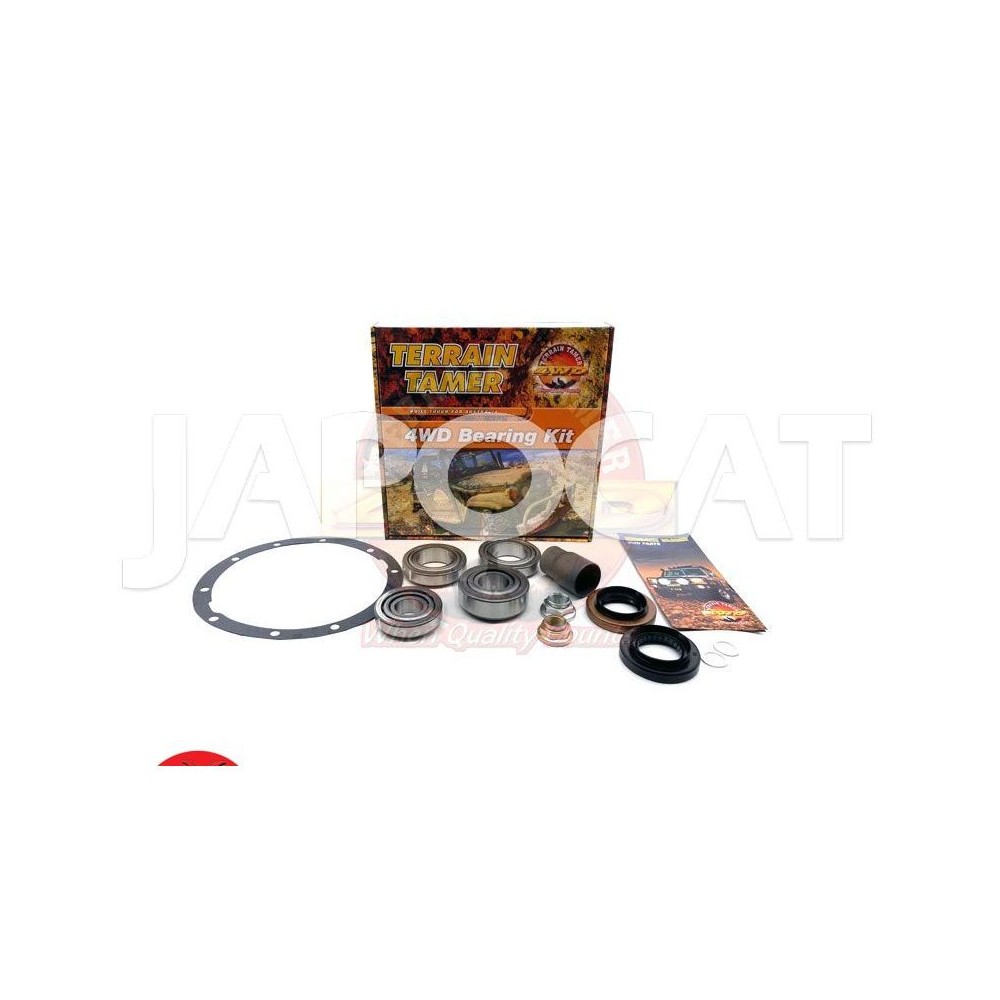 KIT DE REFECTION DE DIFFÉRENTIEL TOYOTA LANDCRUISER KIT DE REFECTION DE DIFFÉRENTIEL TOYOTA LANDCRUISER
