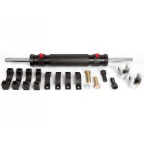 VERRIN HYDRAULIQUE AVEC BRAS DOUBLE (nous contacter par mail avant commande pour la dispo)