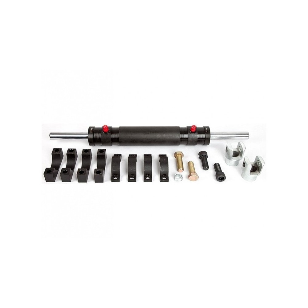 VERRIN HYDRAULIQUE AVEC BRAS DOUBLE (nous contacter par mail avant commande pour la dispo) VERRIN HYDRAULIQUE AVEC BRAS DOUBLE (nous contacter par mail avant commande pour la dispo)