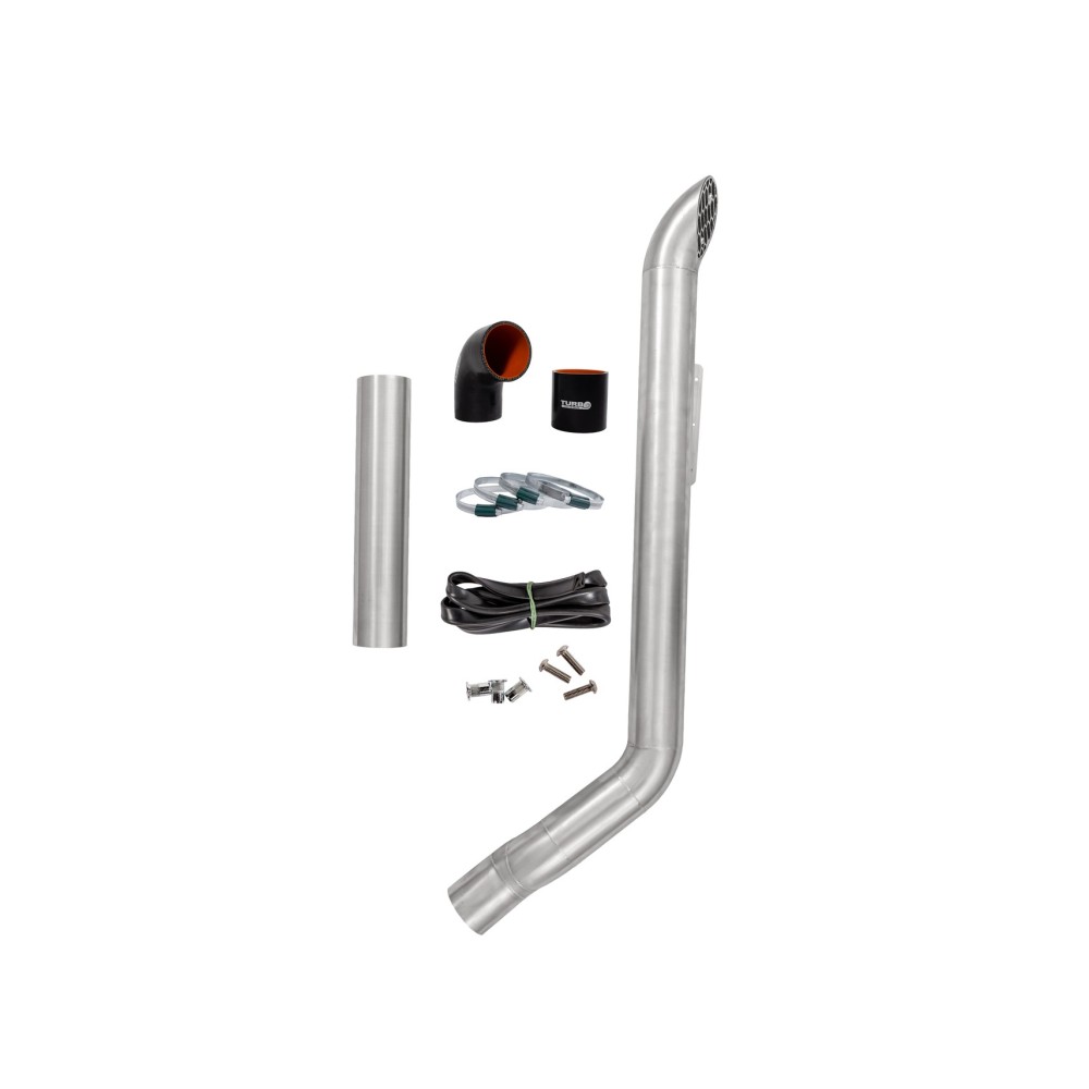 SNORKEL INOX NISSAN PATROL GR Y61
