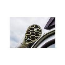 SNORKEL INOX NISSAN PATROL GR Y61